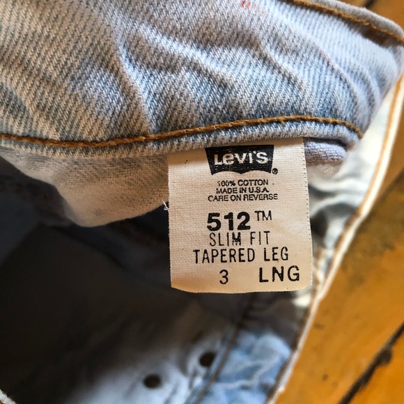 TRADE: Vintage Levi’s shorts - Picture 3 of 4
